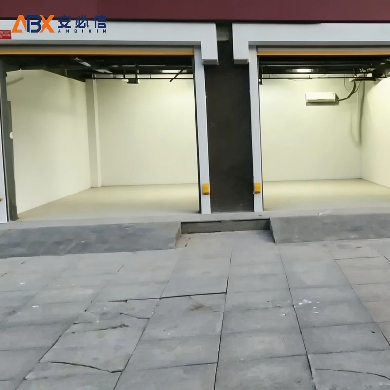 海南藏族自治州洁净快速门